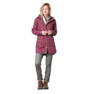 Toad & Co Bancroft Insulated Parka SZ M